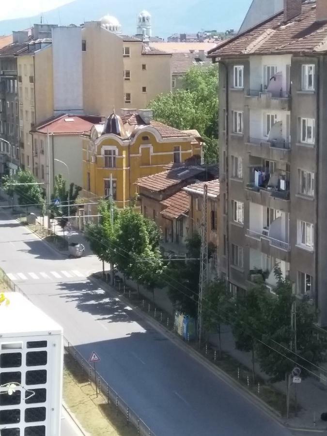 Modern And Old Base Apartamento Sófia Exterior foto